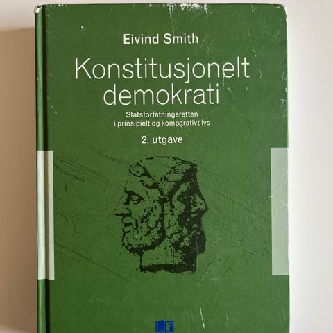 Konstitusjonelt demokrati 2. utg