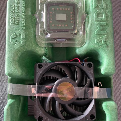 AMD Socket 939 3700+