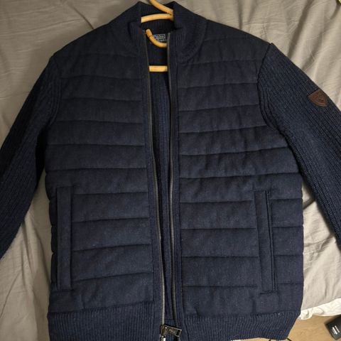 ralph lauren cardigan hybrid