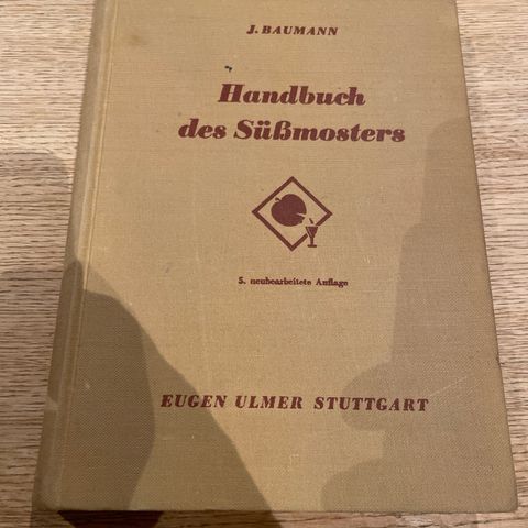 Handbuch des süssmosters