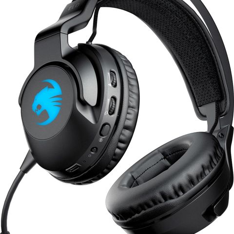 Roccat Elo wireless gaming headset