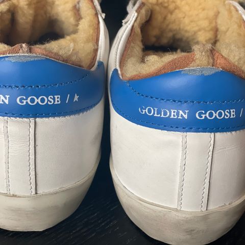 Golden goose sko