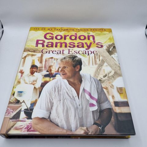 Gordon Ramsay's Great Escape