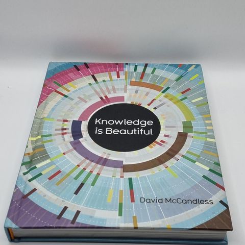 Knowledge is Beautiful - David McCandless