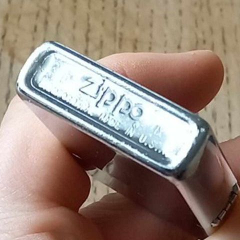 Lighter - ZIPPO - vintage!