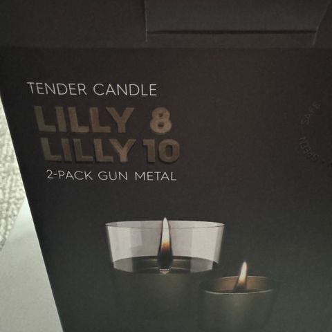 Tender Candle NY