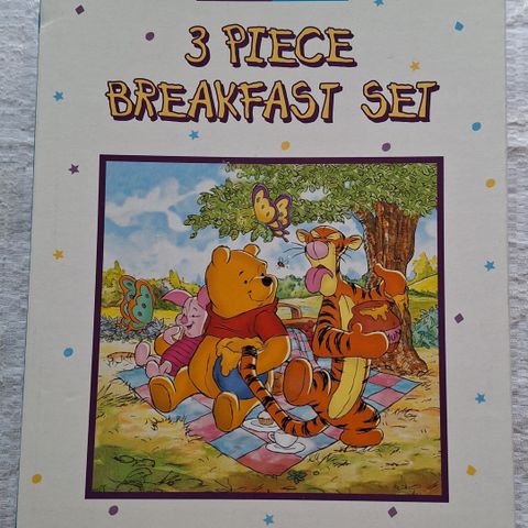 Winnie the pooh/Ole Brumm