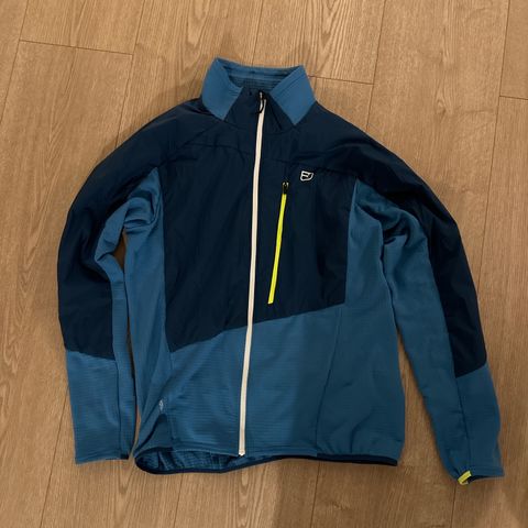 Ortovox Westalpen Swisswool Hybrid Jacket