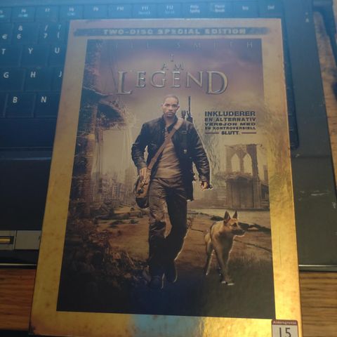 I Am Legend