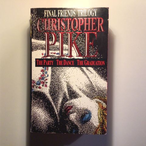 Bok - Final Friends Trilogy av Christopher Pike på Engelsk (Pocket)