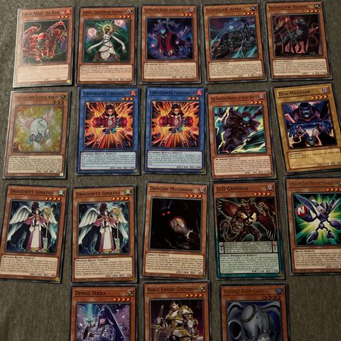 Yu gi oh card level 3-4