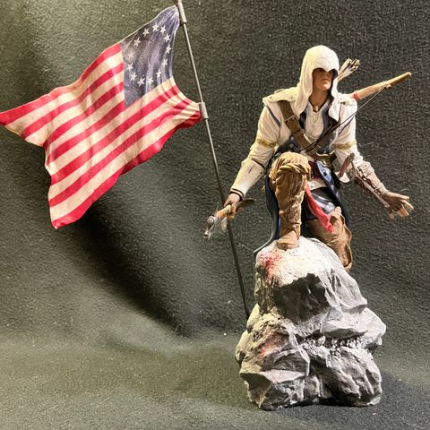 Assissens creed 3