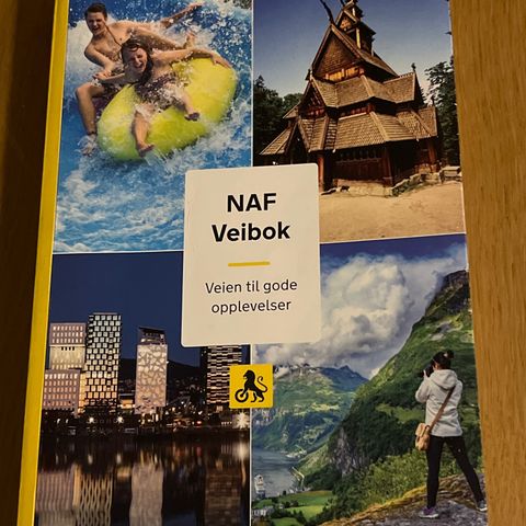 NAF Veibok 2018 - Utgave nr 31