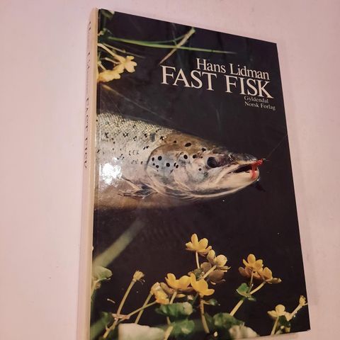 Fast fisk - Hans Lidman