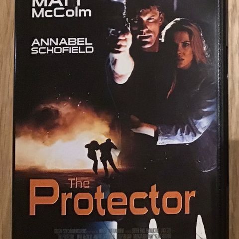 The protector (1998)
