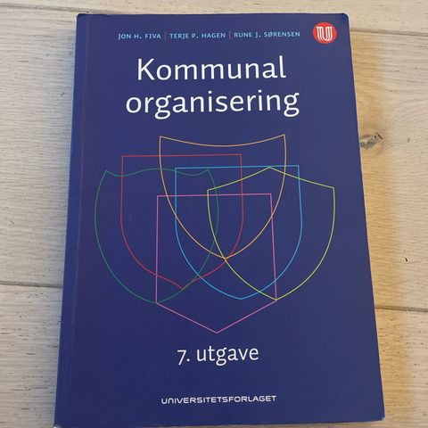 Kommunal organisering