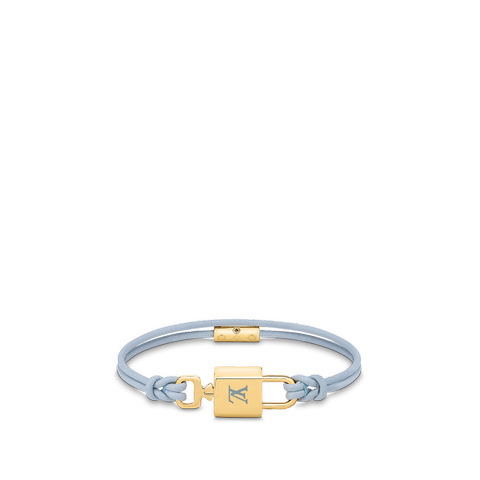 Louis Vuitton armbånd / Padlock Bracelet