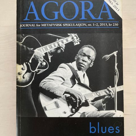 Agora nr 1-2 2013: blues