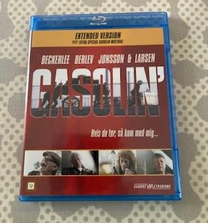 Gasolin. Hvis du tør så kom med meg. 2 x Blue - ray disc.