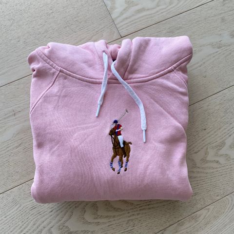 Polo Ralph Lauren pony hoodie