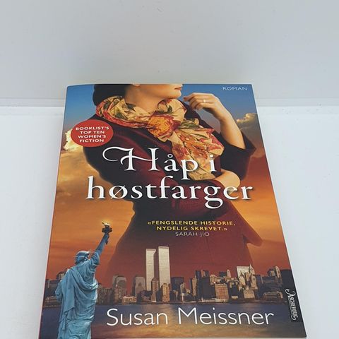 Håp i høstfarger - Susan Meissner