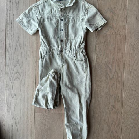 zara ola jumpsuit