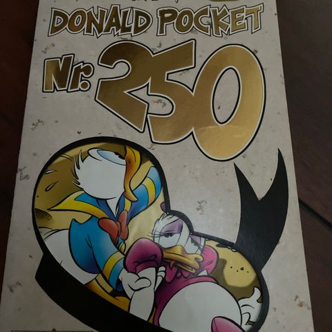 Donald Pocketbøker 20 stk