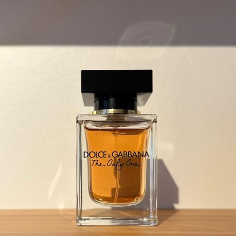 Dolce & Gabbana The Only One parfyme 50ml