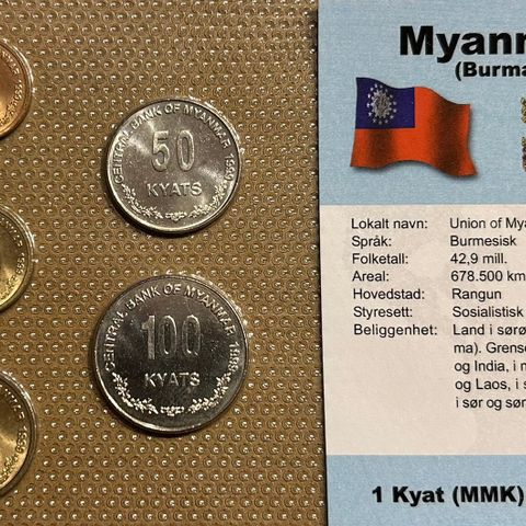 Myntsett Myanmar