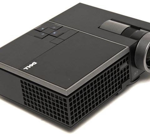 DELL 1209 projektor