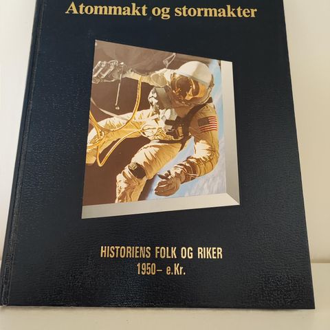 Historiens folk og riker 6 bøker