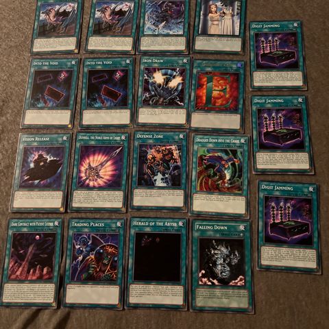 Yu gi oh card spell