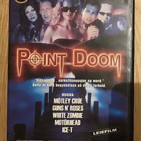 Point doom (2000)