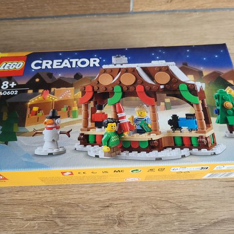 Lego Creator - Sett 40602