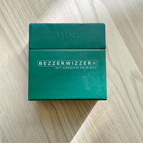 Bezzerwizzer Mini