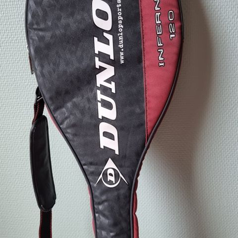 Dunlop squash rackett inferno 120