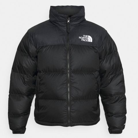 Ny med lapp på: The North Face Retro Nuptse 700 dunjakke Herre str XL