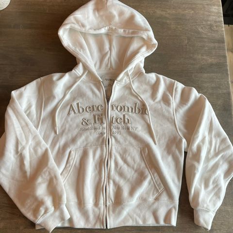 Hoodie Abercrombie & Fitch hettejakke S