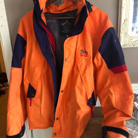 Jakke str XL og bukse str L Tierra Gore Tex Mount Everest  Vintage 1991