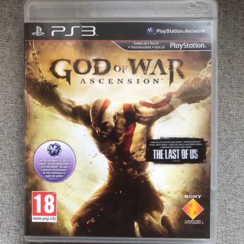 God of War Ascension