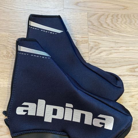 Alpina overtrekk str 38