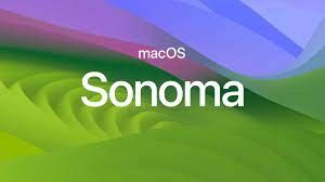 Mac OS SONOMA, VENTURA, MONTEREY upgrade/oppgradering