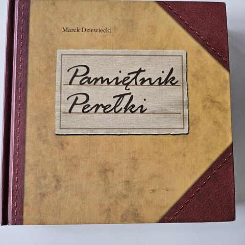 Pamiętnik Perełki - på polsk / po polsku