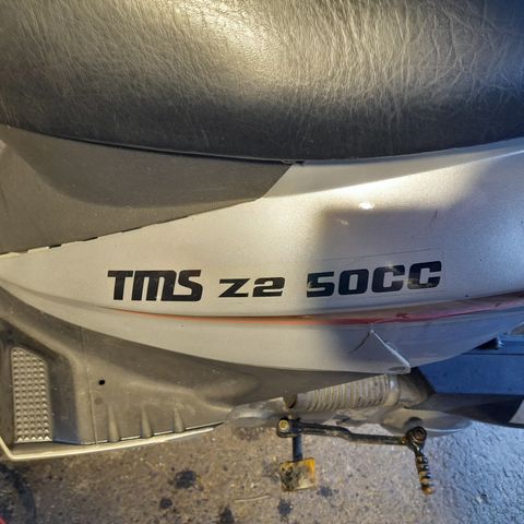 Moped Tms z2