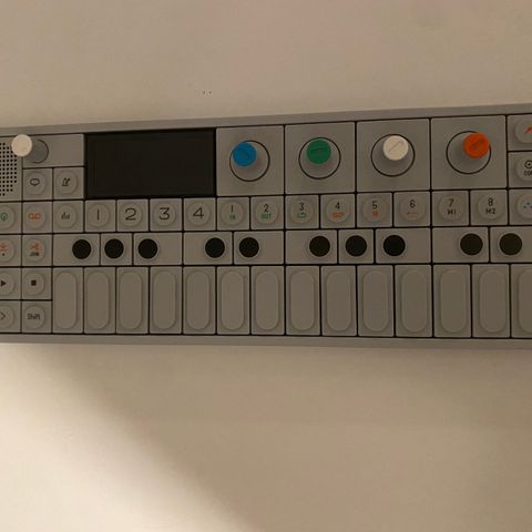 Teenage Engineering OP-1