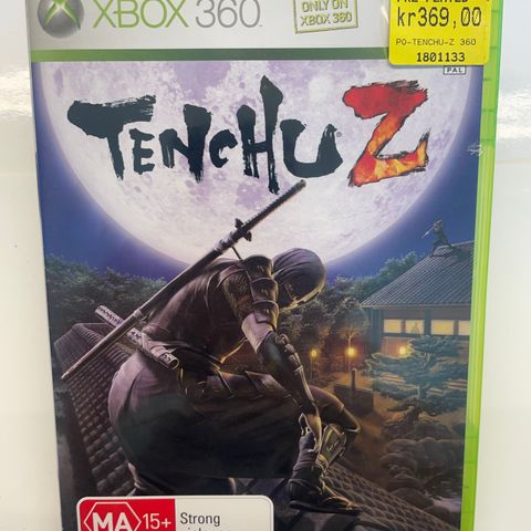 Tenchu Z