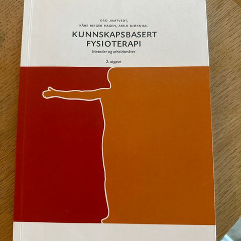 kunnskapsbasert fysioterapi