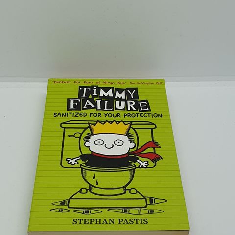 Timmy Failure No 4 - Stephan Pastis