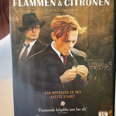 Flammen & citronen