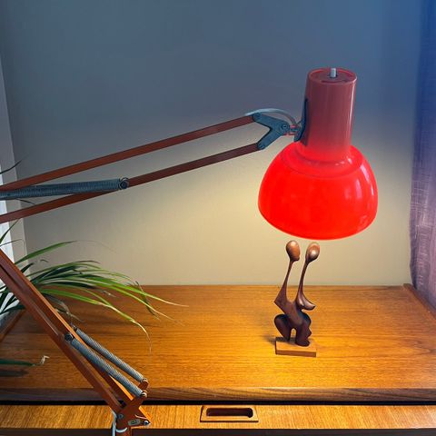 Vintage Arkitektlampe